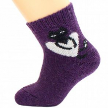 Купить носки hobby line, цвет: фиолетовый ( id 11609914 )