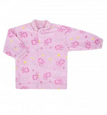 Купить кофта три медведя, цвет: розовый ( id 6247099 )