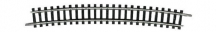 Купить trix радиусный рельс r5 для железной дороги угол 15 градусов т14918