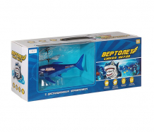 Купить zhorya радиоуправляемый вертолет синяя акула м47961