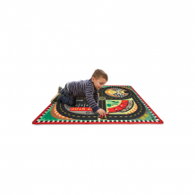 Купить игровой коврик melissa&doug трасса для гонок, 98х84 см ( id 14417186 )