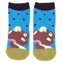 Купить носки hobby line, цвет: зеленый/голубой ( id 11609218 )