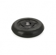 Купить mb barbell диск обрезиненный d 31 мм 0.75 кг 