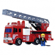 Купить daesung модель автотехники пожарная машина 926 926