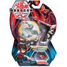 Фигурка-трансформер Spin Master Bakugan, Haos Nillious ( ID 12180176 )