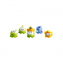 Купить набор фигурок prosto toys cut the rope, 5 шт, 4 см ( id 14133516 )