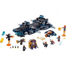 Купить конструктор lego super heroes 76153: геликарриер ( id 15007248 )