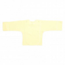 Купить распашонка чудесные одежки, цвет: желтый ( id 12491752 )