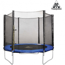 Купить батут dfc trampoline fitness с сеткой 5 футов (152 см) ( id 9530329 )