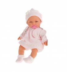 Купить кукла juan antonio соня в розовом плачет 37 см ( id 6232123 )