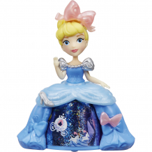 Купить кукла принцесса дисней золушка в платье с волшебной юбкой ( id 6753127 )