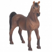 Купить фигурка zoo landia лошади арабский жеребец 13 х 5 х 10 ( id 10842488 )