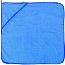Купить smart-textile махровое полотенце-уголок 80х80 см st218