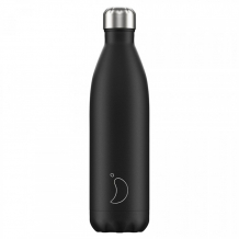 Купить термос chilly's bottles monochrome 750 мл b750mo