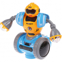 Купить робот наша игрушка со светом и звуком ( id 13490671 )