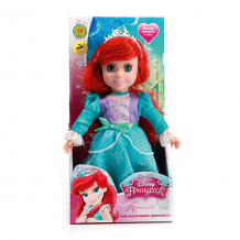 Купить кукла "ариэль", 30 см, со звуком, disney princess, мульти-пульти ( id 4659502 )