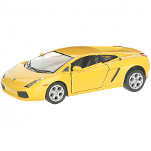 Коллекционная машинка Serinity Toys Lamborghini Gallardo, жёлтая ( ID 13233017 )