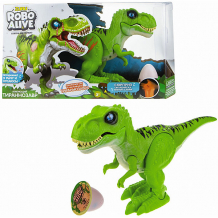 Купить игровой набор zuru robo alive тираннозавр ( id 17181476 )