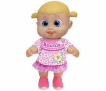 Купить bouncin' babies кукла бони шагающая 16 см 802001