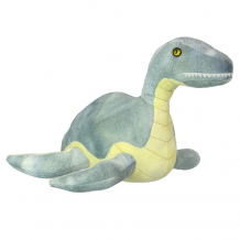 Купить мягкая игрушка all about nature динозавр плезиозавр 26 см k8695-pt