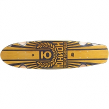 Купить дека для скейтборда для лонгборда юнион sunset yellow/black 7.6 x 29.5 (75 см) черный,желтый ( id 1176995 )