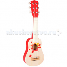Купить музыкальный инструмент classic world деревянная гитара гавайи cw40150