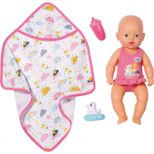 Купить кукла zapf creation my first baby born для игры в воде, 30 см ( id 12990272 )