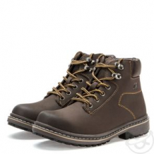 Купить ботинки keddo, цвет: коричневый ( id 12013432 )