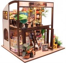 Купить hobby day румбокс coffee house m027