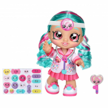 Купить kindi kids игровой набор кукла синди попс с аксессуарами 38830
