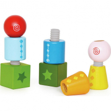 Купить развивающая игрушка hape закручивающиеся кубики ( id 3341509 )