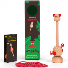 Купить игровой набор kipod toys подпрыгивающая обезьянка ( id 14155098 )