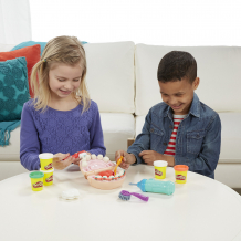 Купить игровой набор play-doh мистер зубастик ( id 4678449 )