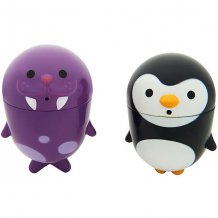 Купить игрушки для ванны munchkin пингвин и морж ( id 11393199 )