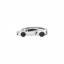 Купить коллекционная машинка serinity toys lamborghini aventador lp700-4, белая ( id 13233421 )