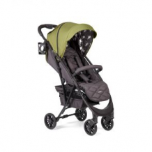 Купить прогулочная коляска happy baby eleganza v2, цвет: dark green ( id 10298501 )