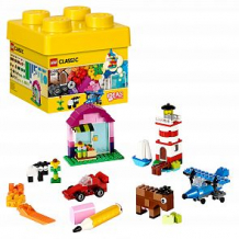 Купить конструктор lego classic 10692 набор для творчества ( id 664428 )