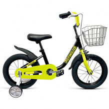 Купить двухколёсный велосипед forward barrio, 14 дюймов ( id 14955319 )