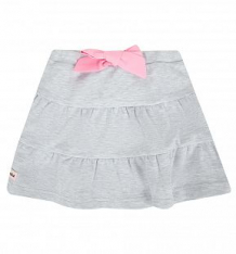 Купить юбка lucky child amore girl_summer, цвет: серый ( id 9520200 )