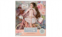 Купить emily кукла в бальном платье с аксессуарами jb0700856 jb0700856
