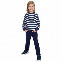 Купить брюки leader kids, цвет: синий ( id 11445460 )