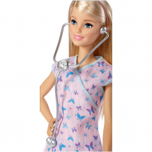 Купить кукла barbie из серии «кем быть?» врач, 29 см ( id 6996459 )