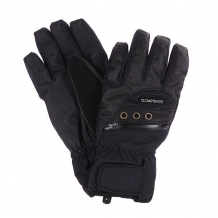 Перчатки сноубордические женские Pow Astra Glove Black черный ( ID 1102150 )