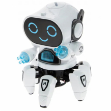 Купить avocadoffka интерактивная игрушка bot robot pioneer 