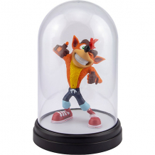 Купить светильник paladone crash bandicoot crash bandicoot bell jar light v2 ( id 16089644 )