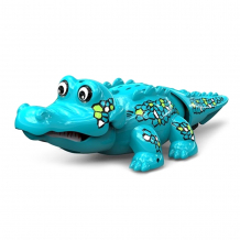 Купить аква крокодильчик синий 88454s-2