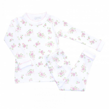 Купить magnolia baby пижама для девочки hope's rose essentials e105-lp-pk