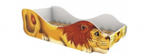 Купить подростковая кровать бельмарко лев-кинг 537
