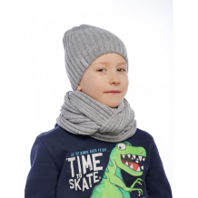 Купить fishka комплект (шапка, снуд) для мальчика mk3-4004 mk3-4004