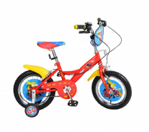 Купить велосипед двухколесный navigator super hero girls kite-типа 14" вн14157